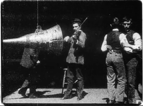 Dickson Experimental Sound Film (1894/95)