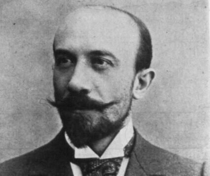Georges Méliès (1861-1938), French filmmaker and cinematographer