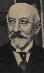 Georges Méliès in 1938
