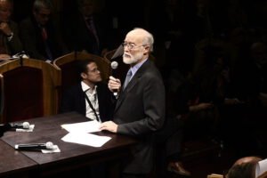 Nicolas Seydoux, ouverture du Forum d'Avignon 2013