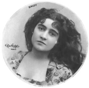 Charlotte Lucie Marie Adèle Stephanie Adrienne Faës